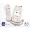 Bittel T5-2C Two Line Trimline Telephone - Cream