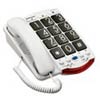 Ameriphone JV35 Amplified Telephone with Talk Back Numbers