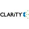 Clarity 50846-004 Unamplified PTX Handsets  Push To Talk Reverse Polarity - White