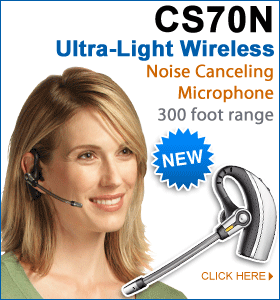 Plantronics Wireless Headsets Bluetooth