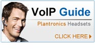 Plantronics VoIP Headset Guide