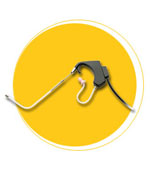 Plantronics MS30-3 StarSet Light Aircraft Headset