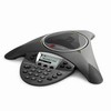 SoundStation IP6000, SoundStation IP6000 Polycom SoundStation IP 6000 IP Conference Phone with Broad SIP Interoperability - Integrated Power Over Ethernet (PoE) or AC Power, Polycom,  2200-15660-001, HD Voice Conference Phones, SoundStation Conference Pho