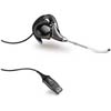 Plantronics H151 DuoPro Over-the-Ear Voice Tube Headset