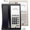 Telematrix 9600MWD5 A Single-Line DECT 1.9 GHz Cordless Speakerphone with 5 Guest Service Buttons - Ash