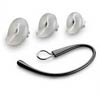 73647-01 - Plantronics - Eartip Kit (3 Sizes) with Earloop Discovery 640 640e 645 655 665