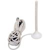 Wilson Electronics 301131 Dual Band White Mini Magnent Antenna w/ FME Female Connector