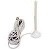 Wilson Electronics 301132 Dual Band White Mini Magnet Antenna w/ N Male Connector