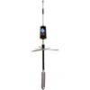 Wilson Electronics 301133 Dual Band RV W/Spring Antenna 800-1900 MHz W/10.5' Coax, W/FME- Female Connector (Mount Sold Separately)