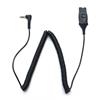 Plantronics QD to 3.5mm Cable for SHM1783-11 Headset