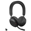 Jabra Evolve2 75 MS Stereo USB-A with Stand - Black