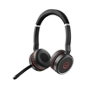 Jabra Evolve 75 SE, Wireless Bluetooth, Stereo, UC, with Link 380-A