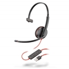 HP Poly Blackwire 3210 Monaural USB-A Headset
