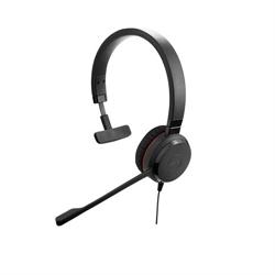 Jabra Evolve 40 MS mono - headset - 6393-823-109 - Wired Headsets 