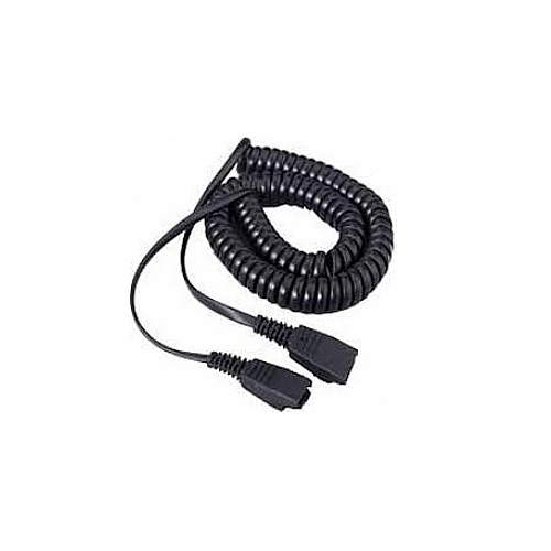 QD to QD Coiled Extension Cord 8730-009