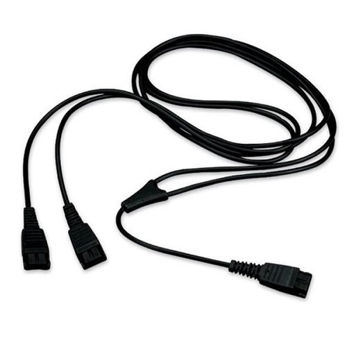 QD to 2 X QD Supervisor Cord ( 8312-129)