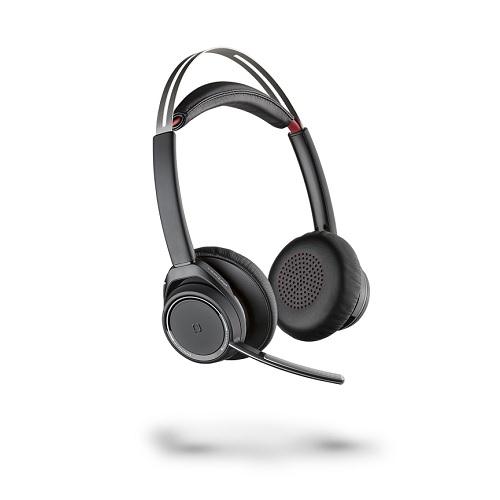 In hoeveelheid omdraaien repertoire Plantronics Voyager Focus UC B825-M Bluetooth Headset - w/o Stand