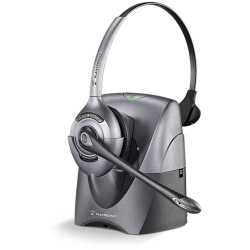 CS351N | SupraPlus Wireless Monaural Noise Canceling Headset